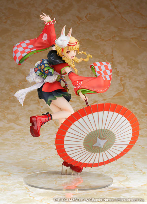 Alter Gakuen iDOLM STER Kotone Fujita Kamurogiku Ver 1/7 Scale Figure