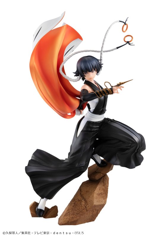 MegaHouse GALS Series BLEACH Sui-Feng Scale Figure