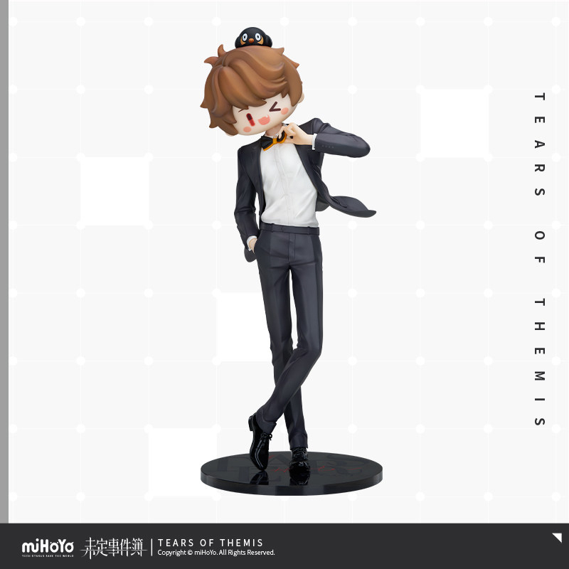 APEX Tears of Themis Luke Pearce Stealing Heart Secrets Ver 1/8 Scale Figure (Bonus)