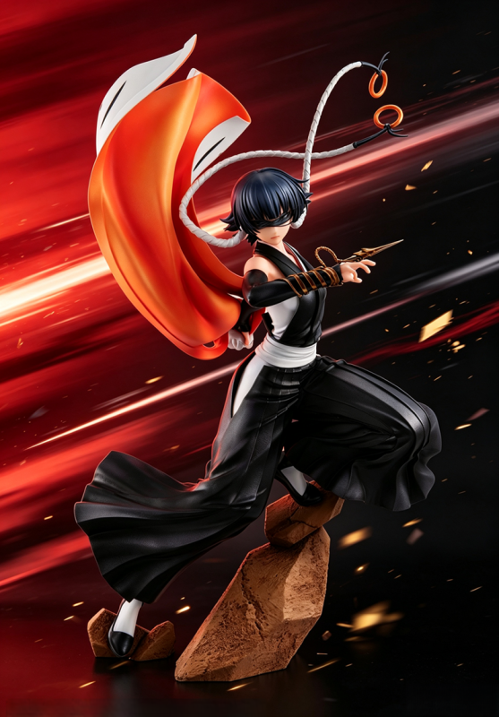 MegaHouse GALS Series BLEACH Sui-Feng Scale Figure