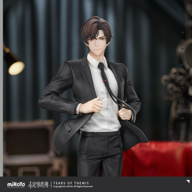 APEX Tears of Themis Artem Wing Stealing Heart Secrets Ver 1/8 Scale Figure (Bonus)