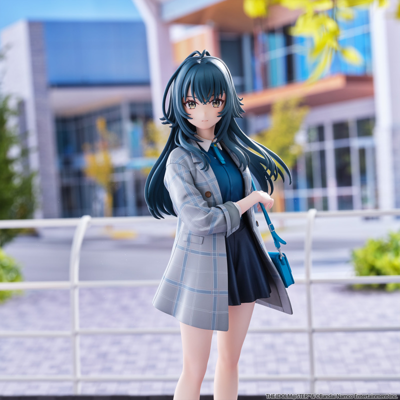Union Creative UC Gakuen iDOLM STER Temari Tsukimura 1/6 Scale Figure