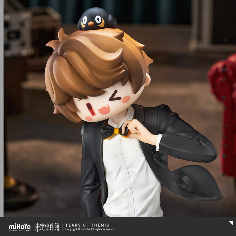 APEX Tears of Themis Luke Pearce Stealing Heart Secrets Ver 1/8 Scale Figure (Bonus)