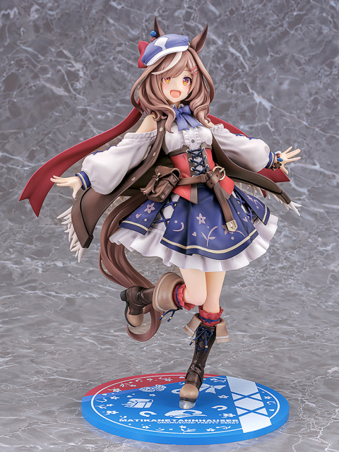 Phat Company Umamusume Pretty Derby Matikanetannhauser 1/7 Scale Figure (Reissue)