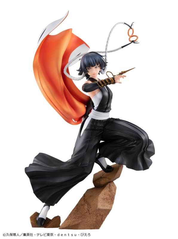 MegaHouse GALS Series BLEACH Sui-Feng Scale Figure
