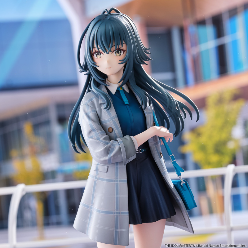 Union Creative UC Gakuen iDOLM STER Temari Tsukimura 1/6 Scale Figure