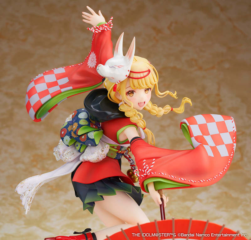 Alter Gakuen iDOLM STER Kotone Fujita Kamurogiku Ver 1/7 Scale Figure
