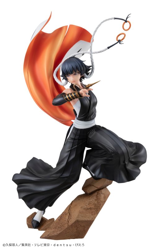 MegaHouse GALS Series BLEACH Sui-Feng Scale Figure