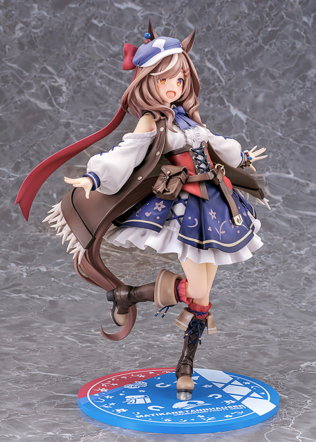 Phat Company Umamusume Pretty Derby Matikanetannhauser 1/7 Scale Figure (Reissue)