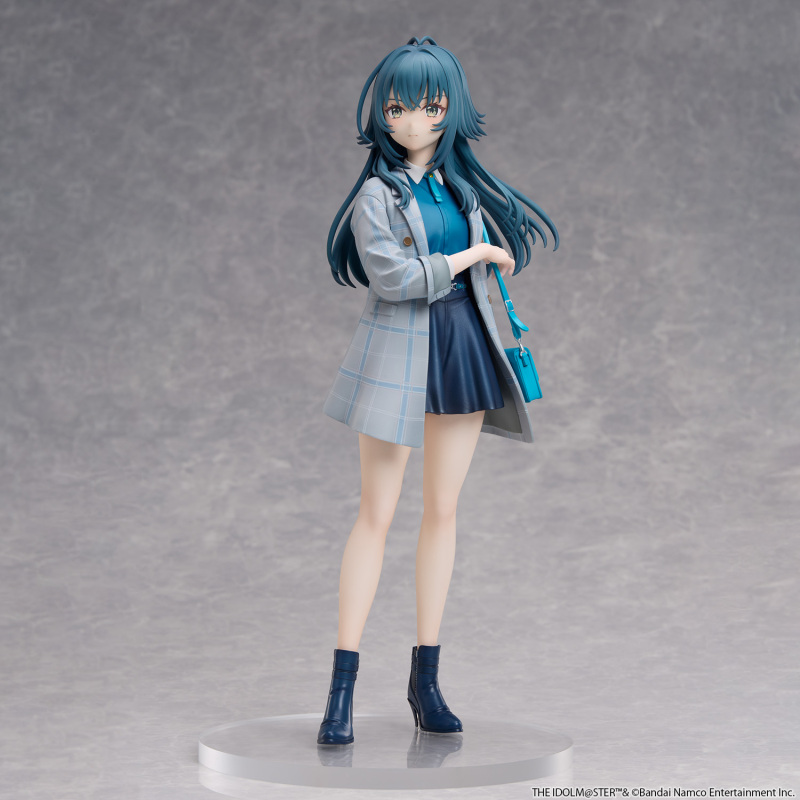 Union Creative UC Gakuen iDOLM STER Temari Tsukimura 1/6 Scale Figure