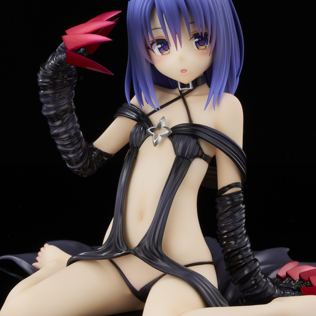 Union Creative UC To Love-Ru Darkness Series Haruna Sairenji fillette ver Scale Figure
