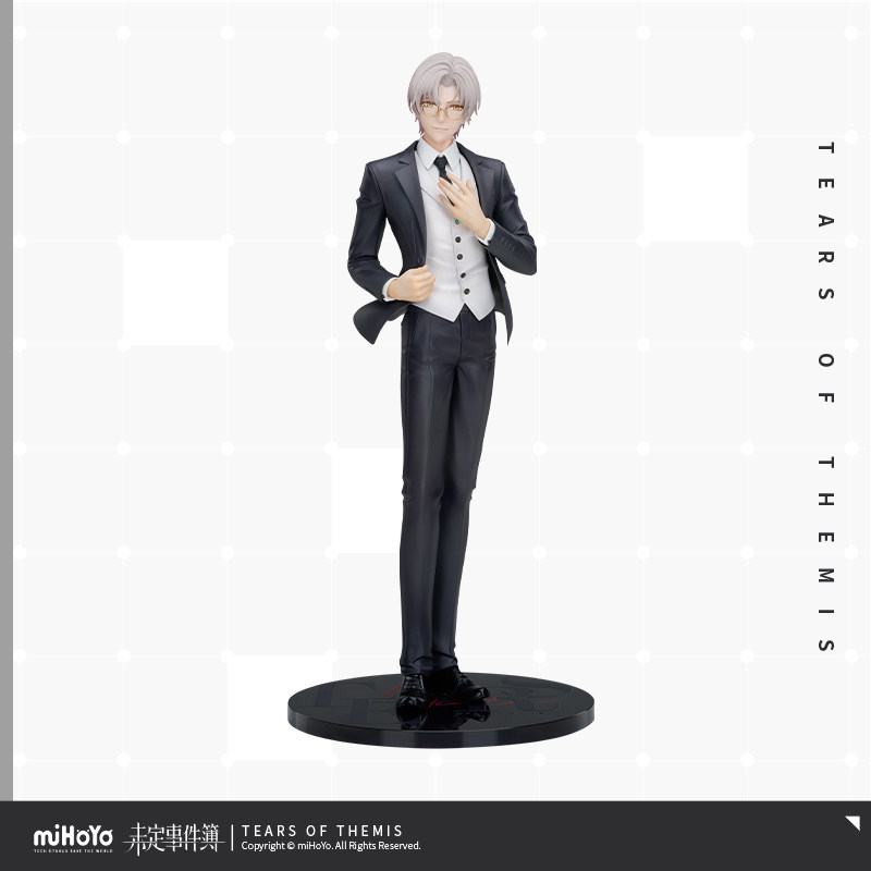 APEX Tears of Themis Vyn Richter Stealing Heart Secrets Ver 1/8 Scale Figure (Bonus)