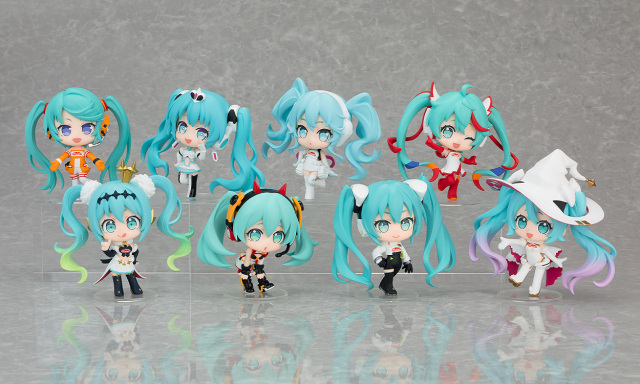 Good Smile Racing Blind Box Series Racing Miku All Stars Figure Collection Vol 1 BOX