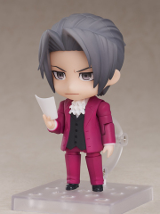 Good Smile Company GSC Nendoroid Ace Attorney Miles Edgeworth (Reissue)