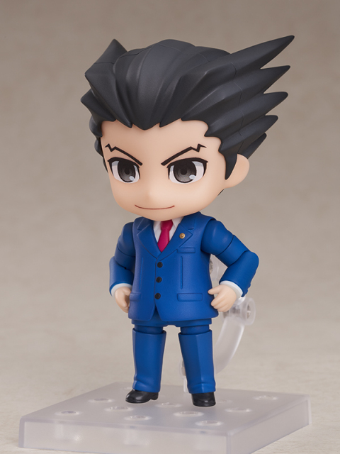 Good Smile Company GSC Nendoroid Ace Attorney Phoenix Wright (Reissue)