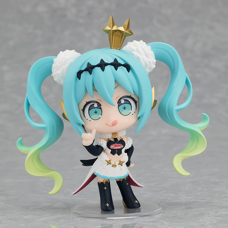 Good Smile Racing Blind Box Series Racing Miku All Stars Figure Collection Vol 1 BOX
