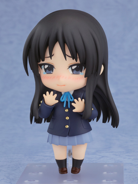 Good Smile Company GSC Nendoroid K-On Mio Akiyama 2 0