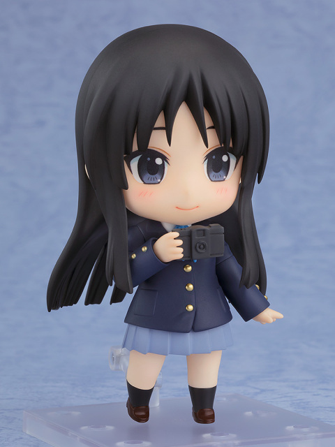 Good Smile Company GSC Nendoroid K-On Mio Akiyama 2 0