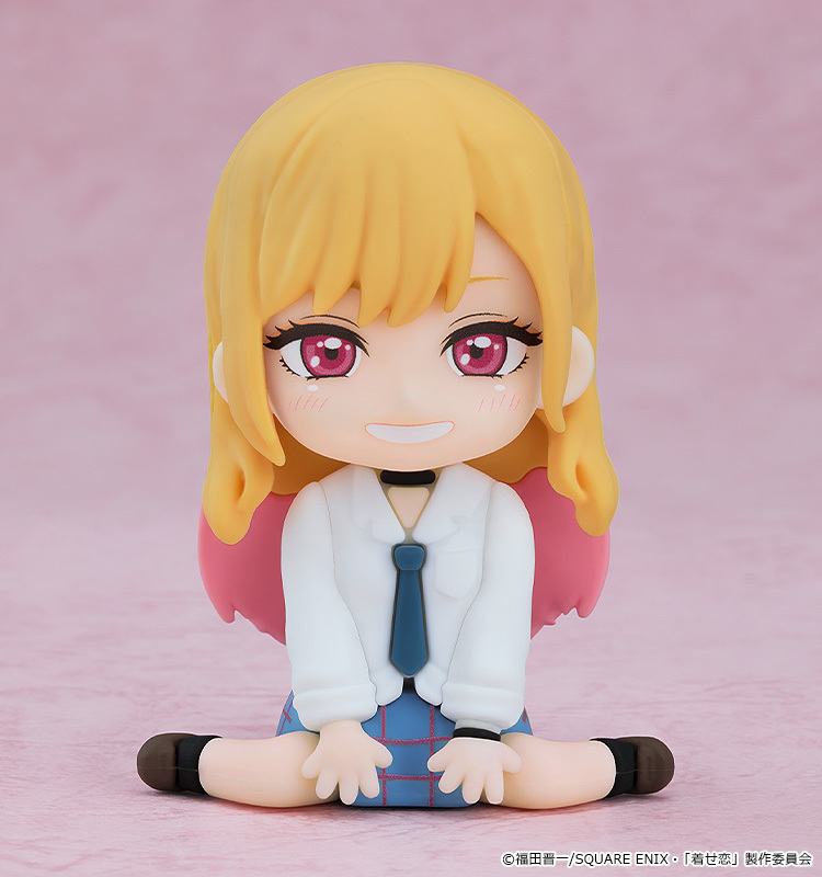 Good Smile Company GSC Nendoroid Plus TV Anime My Dress Up Darling Marin Kitagawa Rubber Mascot
