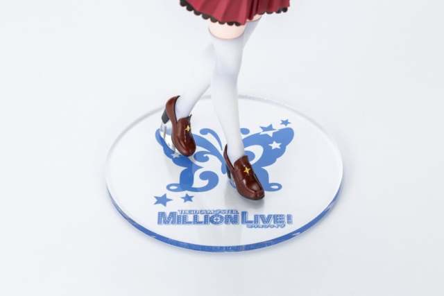 Kotobukiya THE iDOLM STER Million Live Mogami Shizuka 1/8 Scale Figure