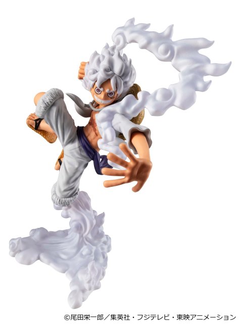 MegaHouse WALLSTAR ONE PIECE Scale Figure