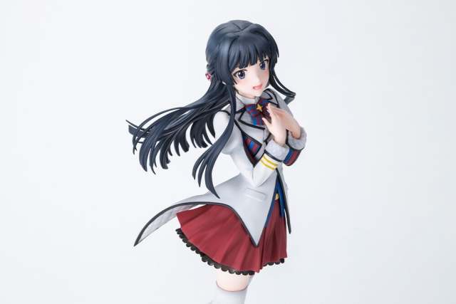 Kotobukiya THE iDOLM STER Million Live Mogami Shizuka 1/8 Scale Figure