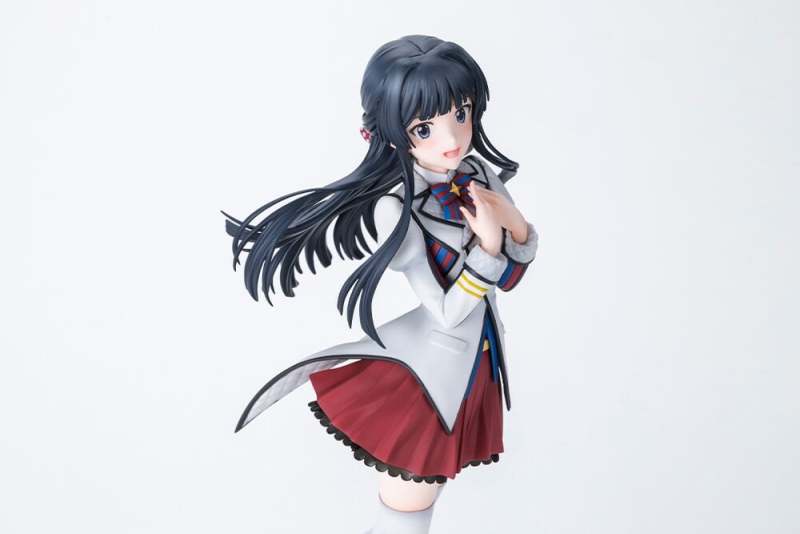 Kotobukiya THE iDOLM STER Million Live Mogami Shizuka 1/8 Scale Figure