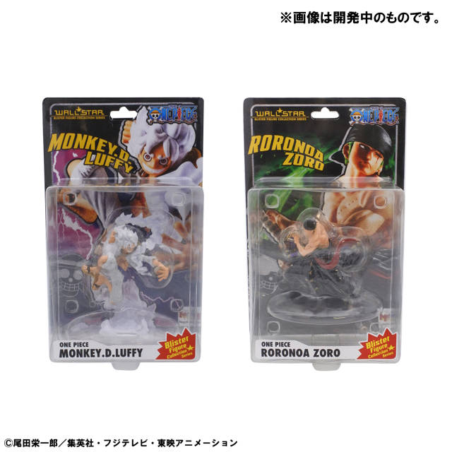 MegaHouse WALLSTAR ONE PIECE Scale Figure