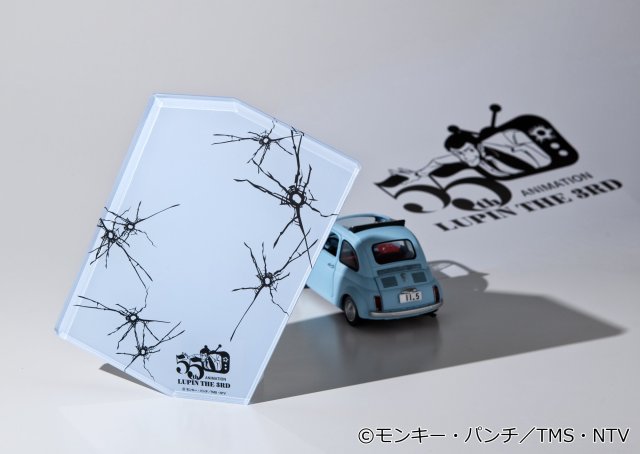MegaHouse Lupin the 3rd LUPIN THE GALLERY 55th Limited Model Scale Figure