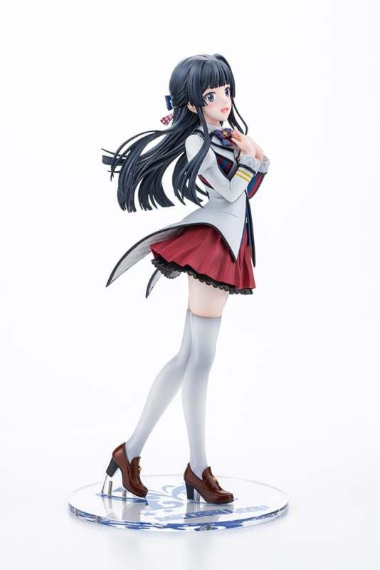 Kotobukiya THE iDOLM STER Million Live Mogami Shizuka 1/8 Scale Figure