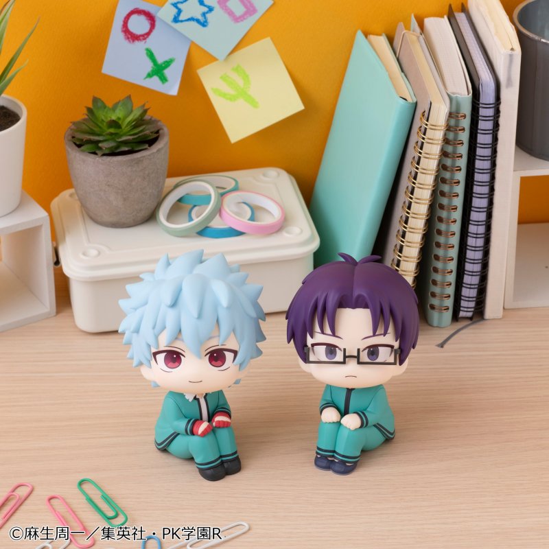 MegaHouse LookUp Saiki Kusuo no Sainan Shun Kaidou X Aren Kuboyasu