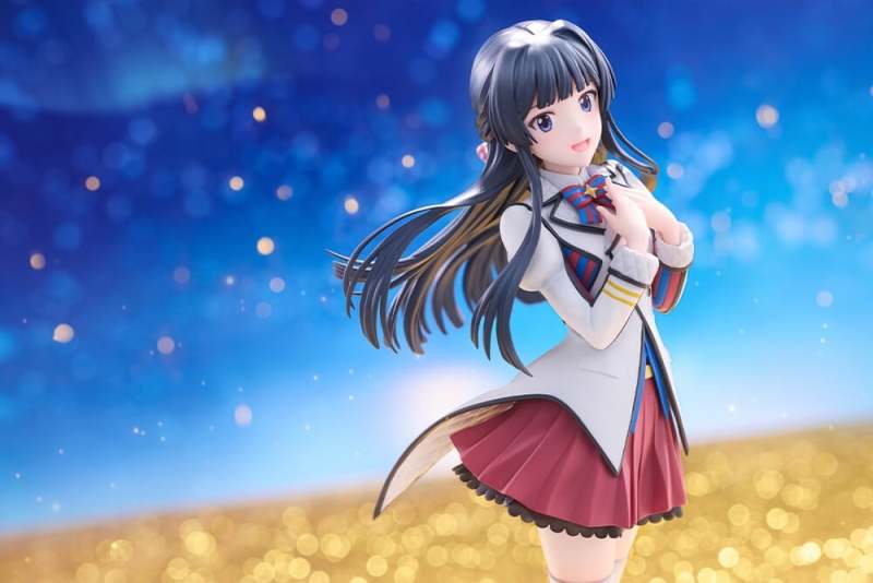 Kotobukiya THE iDOLM STER Million Live Mogami Shizuka 1/8 Scale Figure