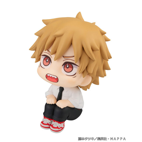 MegaHouse LookUp TV Anime Chainsaw Man Denji Figure