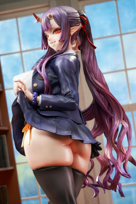Lovely Original Rasetsu Hime Saki Uniform Ver 1/5 Scale Figure