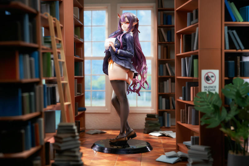 Lovely Original Rasetsu Hime Saki Uniform Ver 1/5 Scale Figure