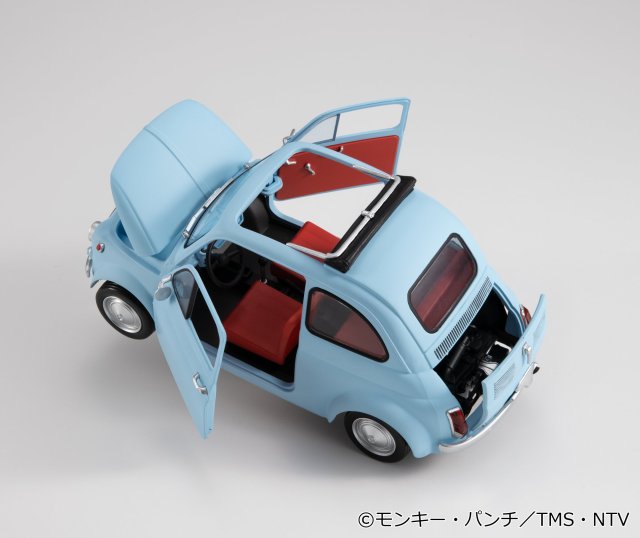 MegaHouse Lupin the 3rd LUPIN THE GALLERY 55th Limited Model Scale Figure