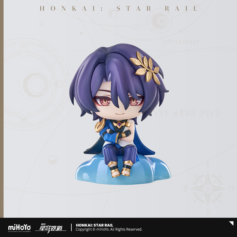 miHoYo Honkai Star Rail Mimi s Parlor Series Q Version Figure Vol 2