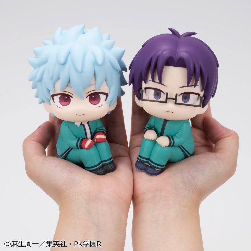 MegaHouse LookUp Saiki Kusuo no Sainan Shun Kaidou X Aren Kuboyasu