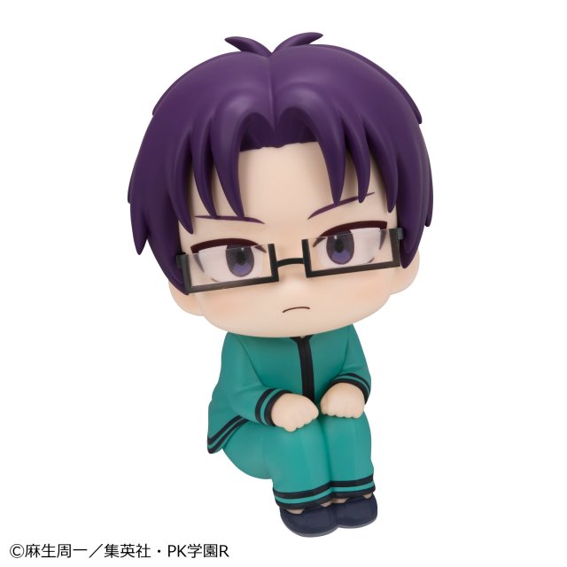 MegaHouse LookUp Saiki Kusuo no Sainan Shun Kaidou X Aren Kuboyasu