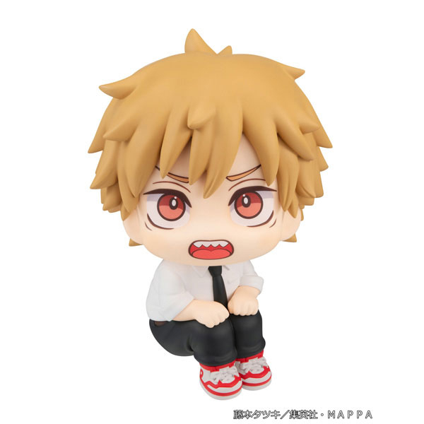 MegaHouse LookUp TV Anime Chainsaw Man Denji Figure