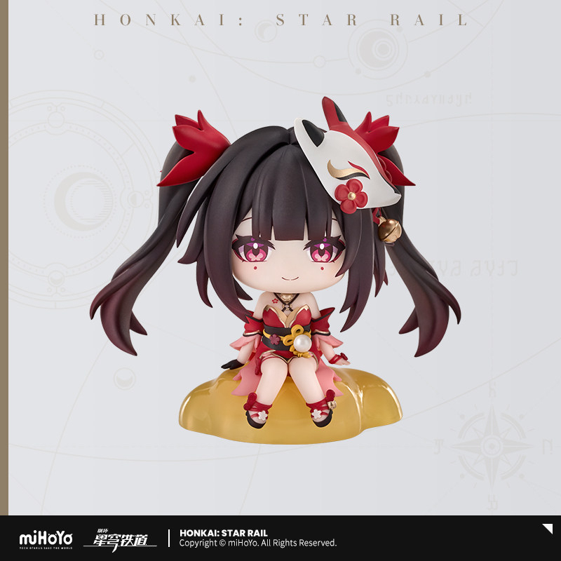 miHoYo Honkai Star Rail Mimi s Parlor Series Q Version Figure Vol 2