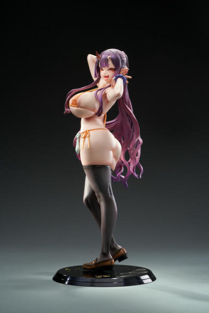 Lovely Original Rasetsu Hime Saki Uniform Ver 1/5 Scale Figure