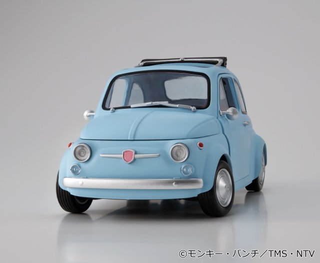 MegaHouse Lupin the 3rd LUPIN THE GALLERY 55th Limited Model Scale Figure