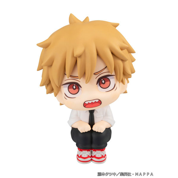MegaHouse LookUp TV Anime Chainsaw Man Denji Figure