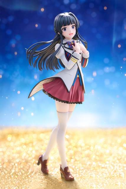 Kotobukiya THE iDOLM STER Million Live Mogami Shizuka 1/8 Scale Figure