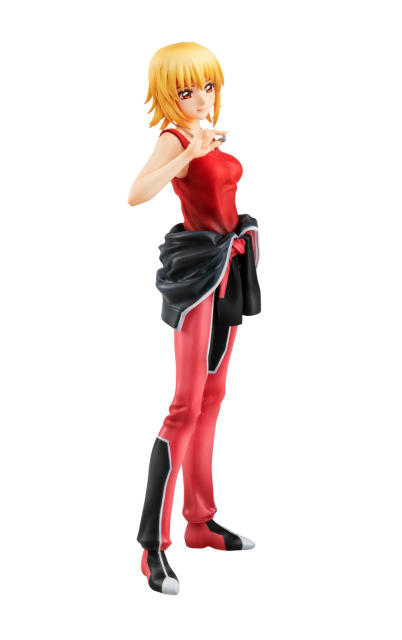 MegaHouse GGG Series Mobile Suit Gundam SEED Freedom Cagalli Yula Athha Pilot Suit Ver Scale Figure