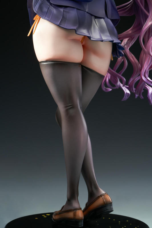 Lovely Original Rasetsu Hime Saki Uniform Ver 1/5 Scale Figure