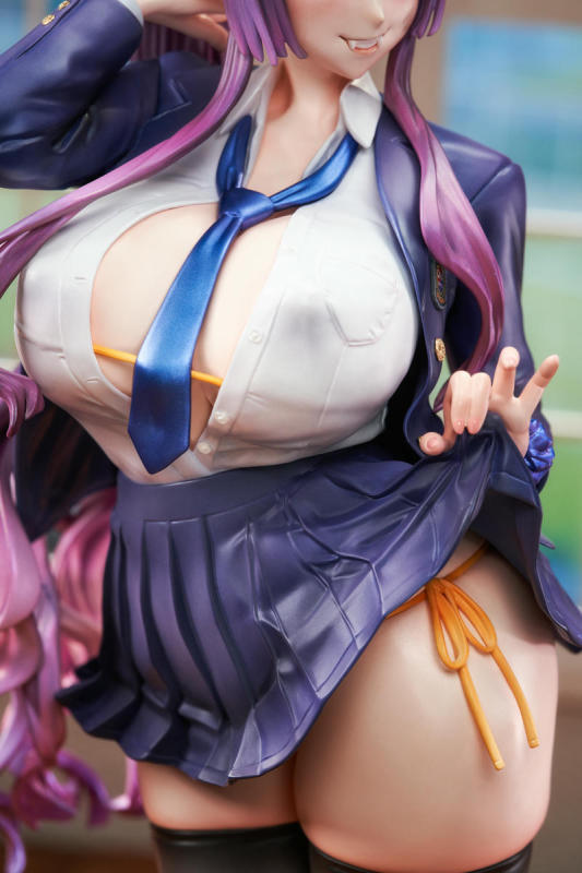 Lovely Original Rasetsu Hime Saki Uniform Ver 1/5 Scale Figure