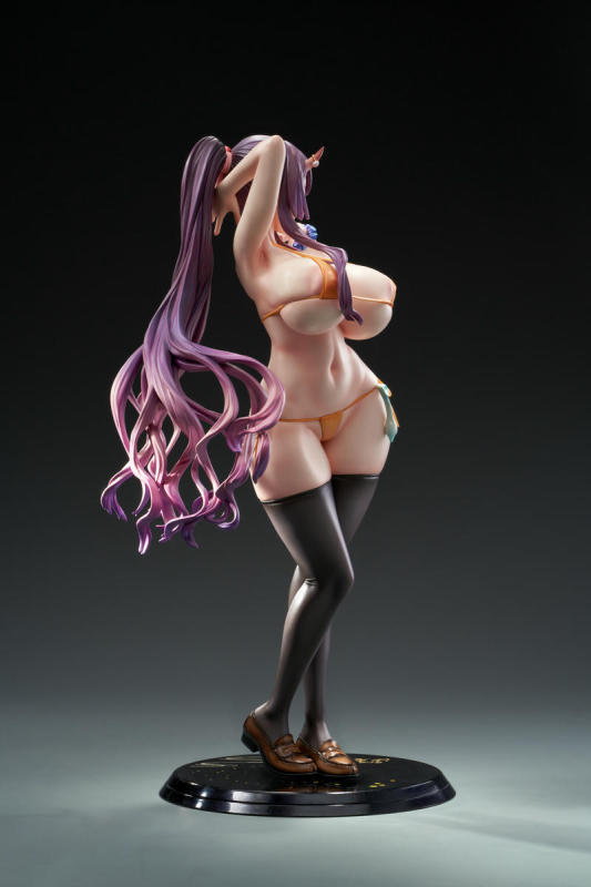 Lovely Original Rasetsu Hime Saki Uniform Ver 1/5 Scale Figure
