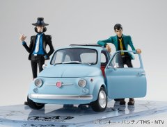 MegaHouse Lupin the 3rd LUPIN THE GALLERY 55th Limited Model Scale Figure
